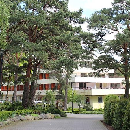 Osrodek Konferencyjno-Wypoczynkowy "Posejdon" W Ustce Hotel อุสตกา ภายนอก รูปภาพ