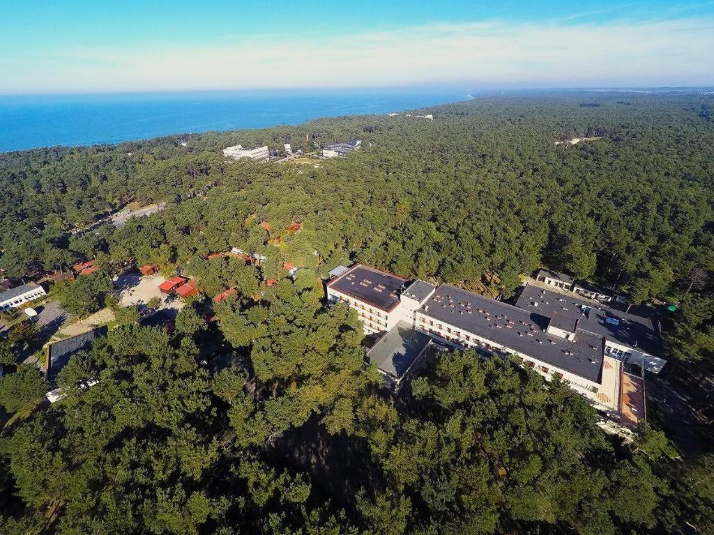 Osrodek Konferencyjno-Wypoczynkowy "Posejdon" W Ustce Hotel อุสตกา ภายนอก รูปภาพ