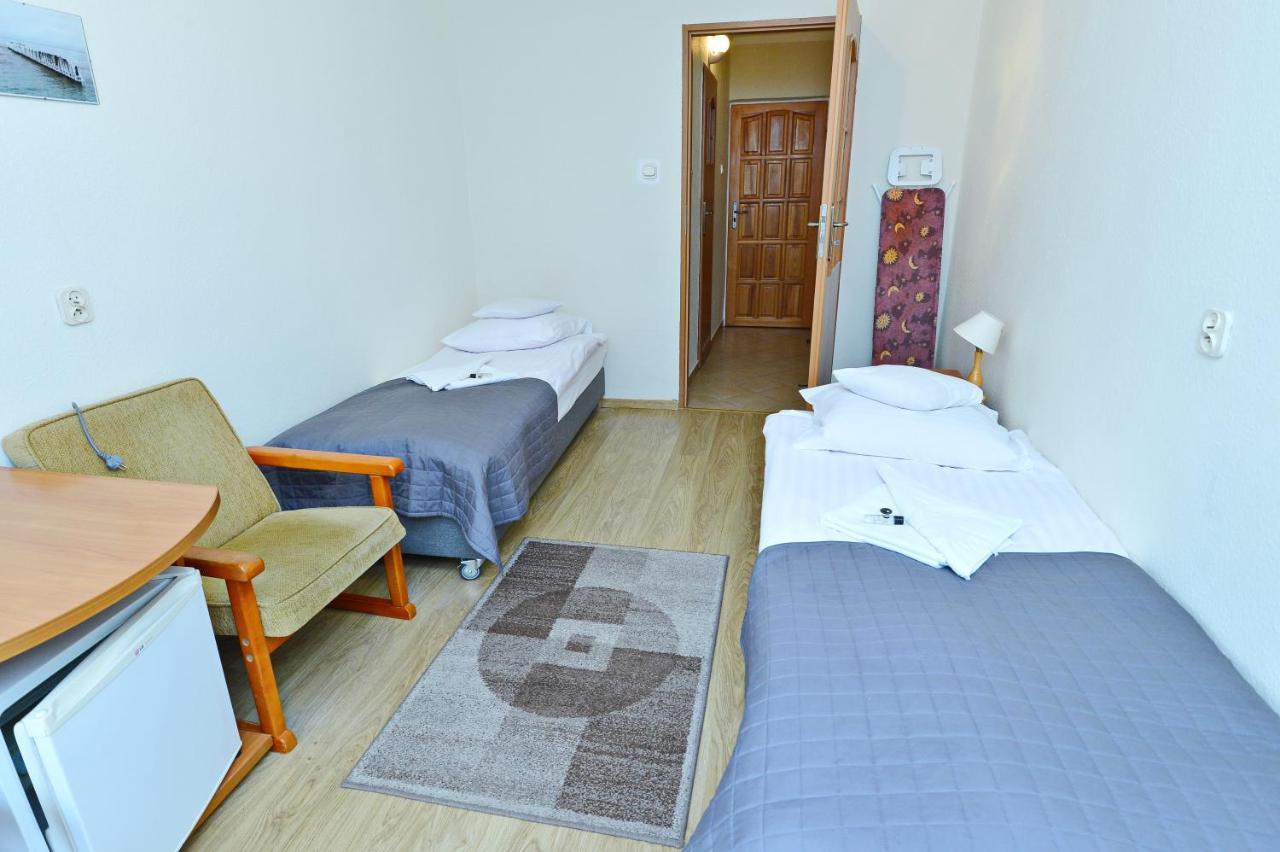 Osrodek Konferencyjno-Wypoczynkowy "Posejdon" W Ustce Hotel อุสตกา ภายนอก รูปภาพ