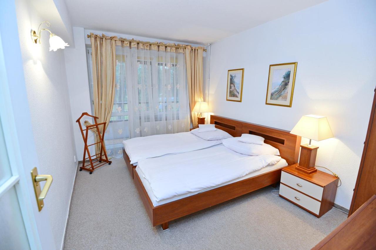Osrodek Konferencyjno-Wypoczynkowy "Posejdon" W Ustce Hotel อุสตกา ภายนอก รูปภาพ