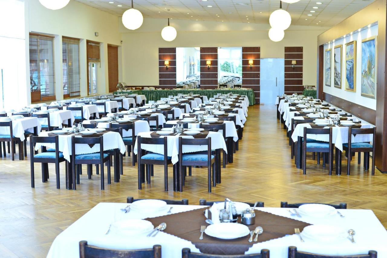 Osrodek Konferencyjno-Wypoczynkowy "Posejdon" W Ustce Hotel อุสตกา ภายนอก รูปภาพ