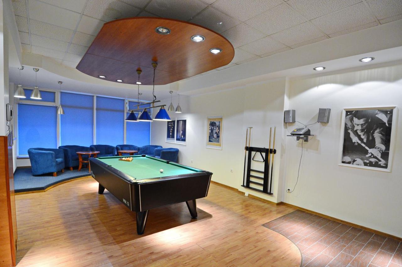 Osrodek Konferencyjno-Wypoczynkowy "Posejdon" W Ustce Hotel อุสตกา ภายนอก รูปภาพ