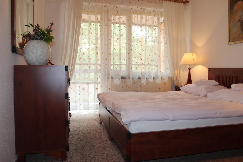 Osrodek Konferencyjno-Wypoczynkowy "Posejdon" W Ustce Hotel อุสตกา ภายนอก รูปภาพ