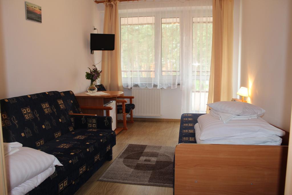 Osrodek Konferencyjno-Wypoczynkowy "Posejdon" W Ustce Hotel อุสตกา ห้อง รูปภาพ