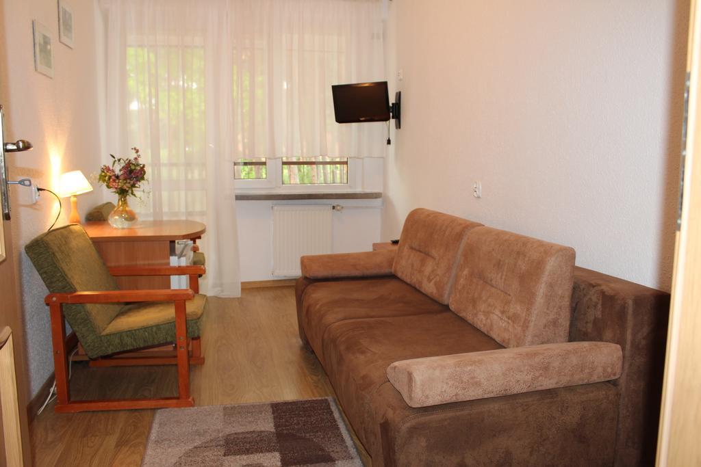 Osrodek Konferencyjno-Wypoczynkowy "Posejdon" W Ustce Hotel อุสตกา ภายนอก รูปภาพ