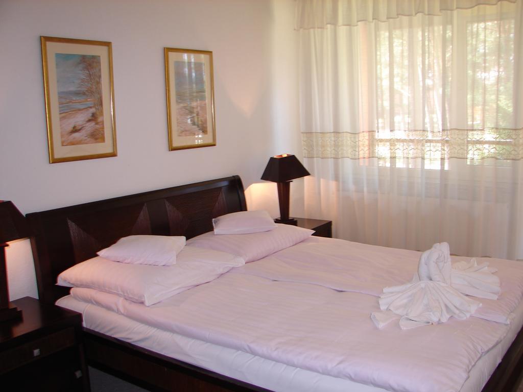 Osrodek Konferencyjno-Wypoczynkowy "Posejdon" W Ustce Hotel อุสตกา ห้อง รูปภาพ