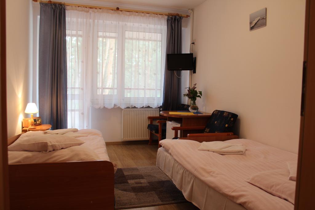 Osrodek Konferencyjno-Wypoczynkowy "Posejdon" W Ustce Hotel อุสตกา ห้อง รูปภาพ