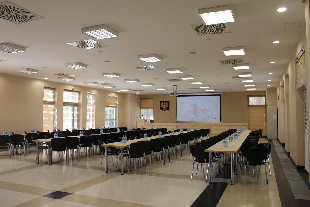 Osrodek Konferencyjno-Wypoczynkowy "Posejdon" W Ustce Hotel อุสตกา ภายนอก รูปภาพ