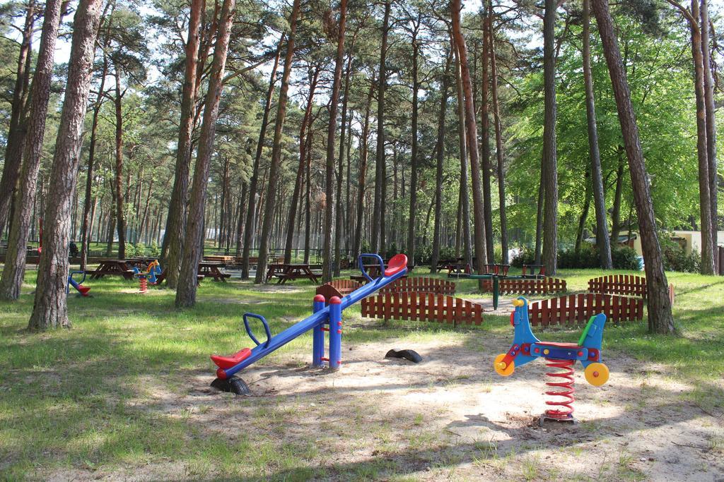 Osrodek Konferencyjno-Wypoczynkowy "Posejdon" W Ustce Hotel อุสตกา ภายนอก รูปภาพ