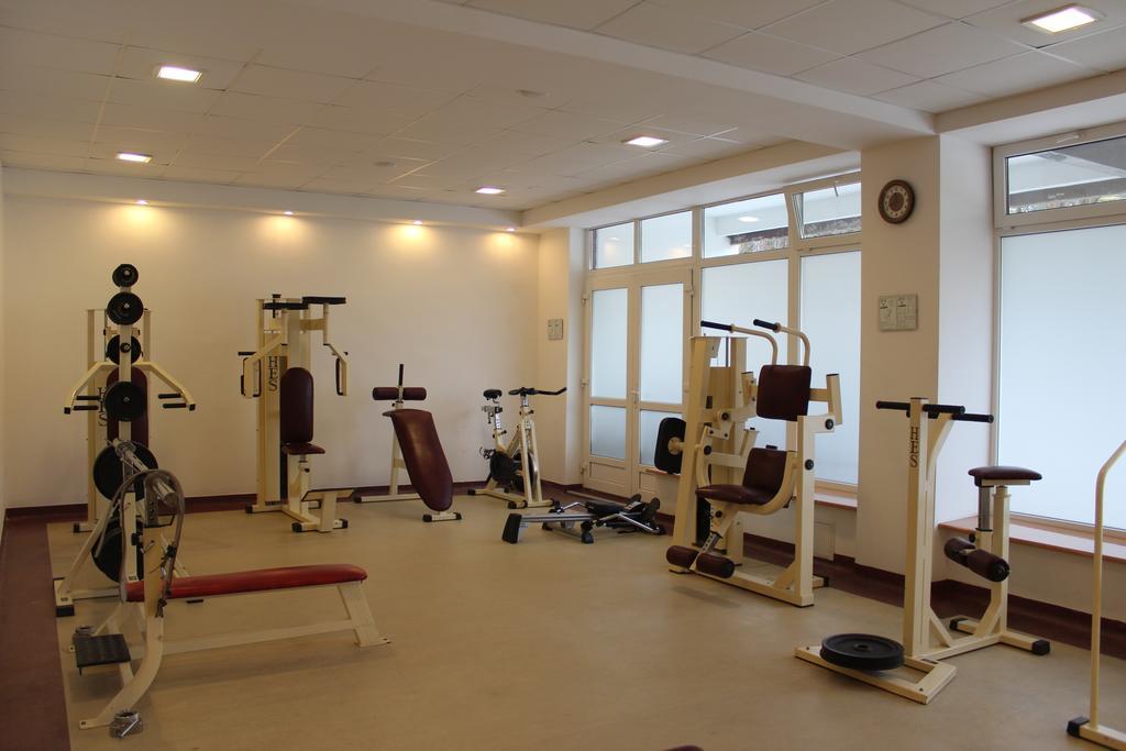 Osrodek Konferencyjno-Wypoczynkowy "Posejdon" W Ustce Hotel อุสตกา ภายนอก รูปภาพ