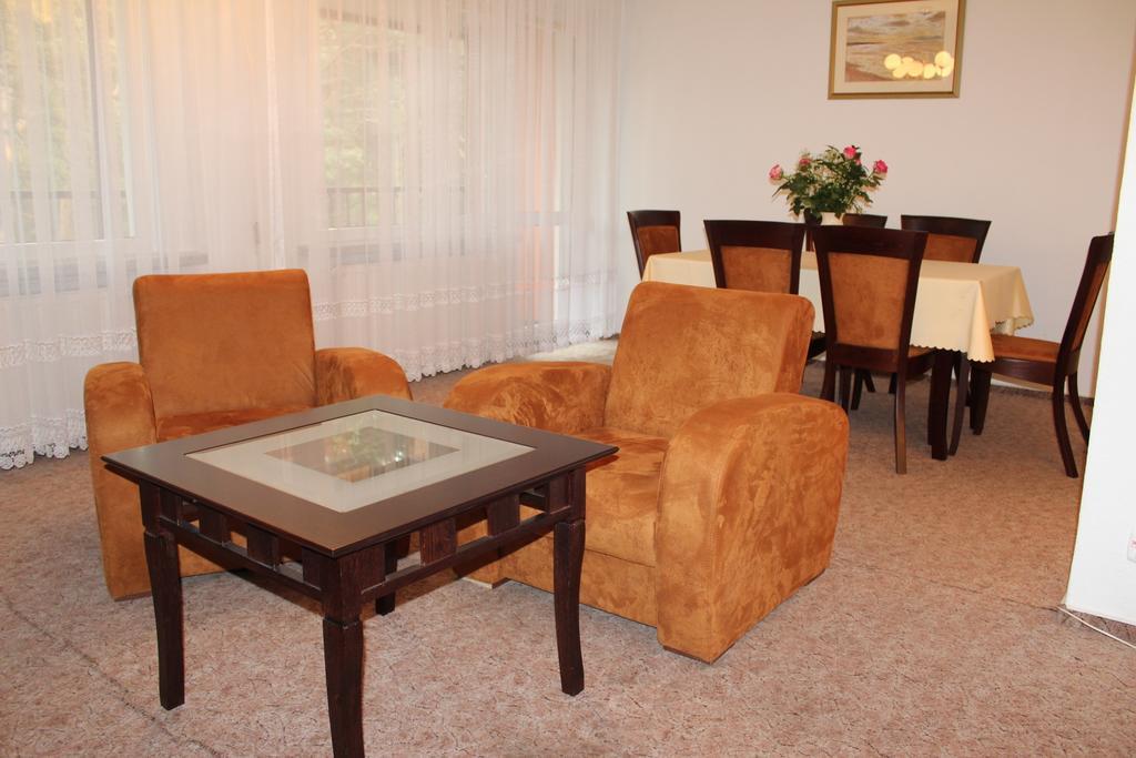 Osrodek Konferencyjno-Wypoczynkowy "Posejdon" W Ustce Hotel อุสตกา ห้อง รูปภาพ