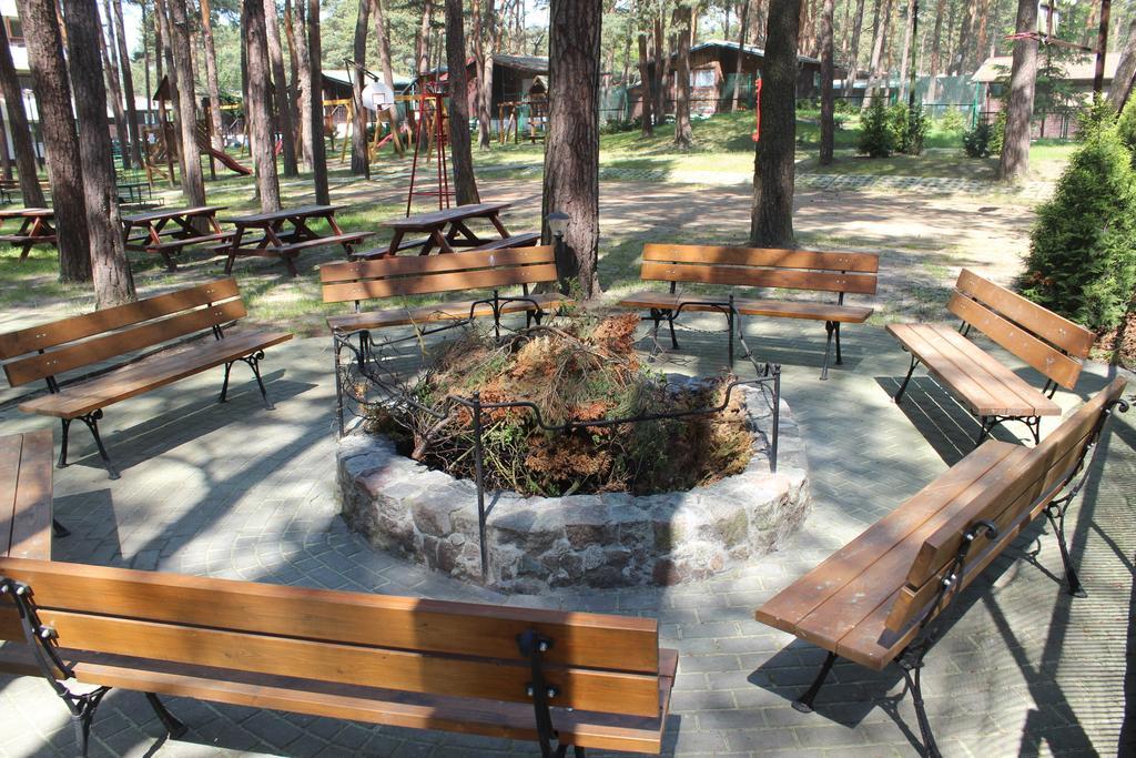 Osrodek Konferencyjno-Wypoczynkowy "Posejdon" W Ustce Hotel อุสตกา ภายนอก รูปภาพ