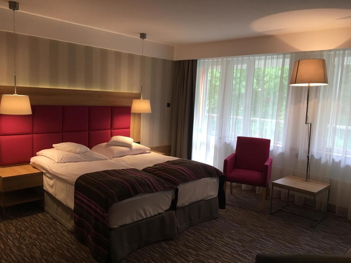 Osrodek Konferencyjno-Wypoczynkowy "Posejdon" W Ustce Hotel อุสตกา ภายนอก รูปภาพ