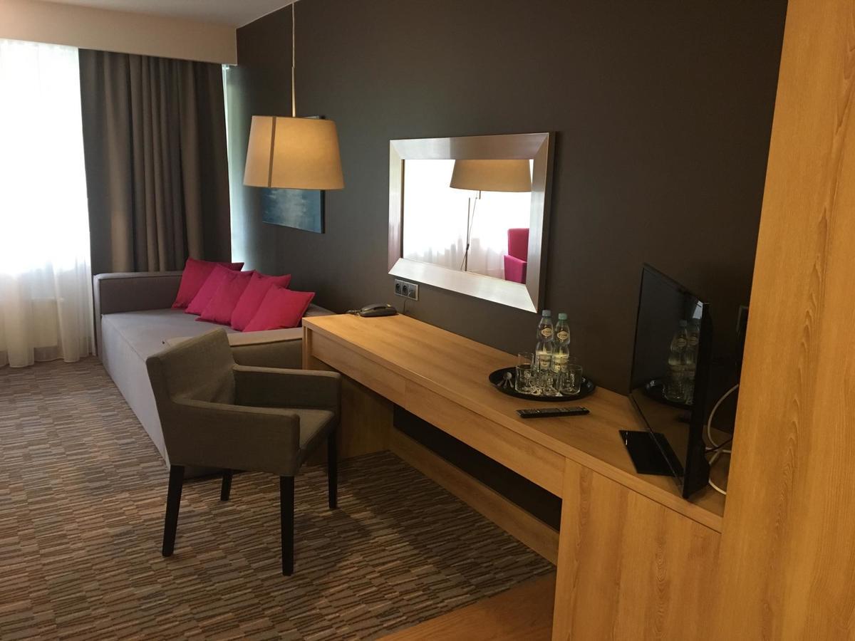 Osrodek Konferencyjno-Wypoczynkowy "Posejdon" W Ustce Hotel อุสตกา ภายนอก รูปภาพ